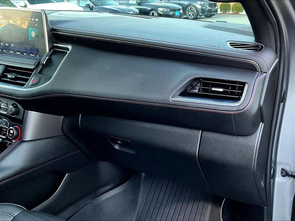 used 2022 Chevrolet Tahoe car, priced at $48,938