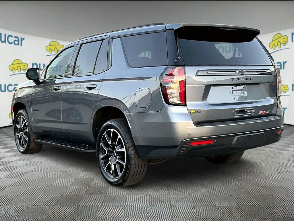 used 2022 Chevrolet Tahoe car, priced at $48,938