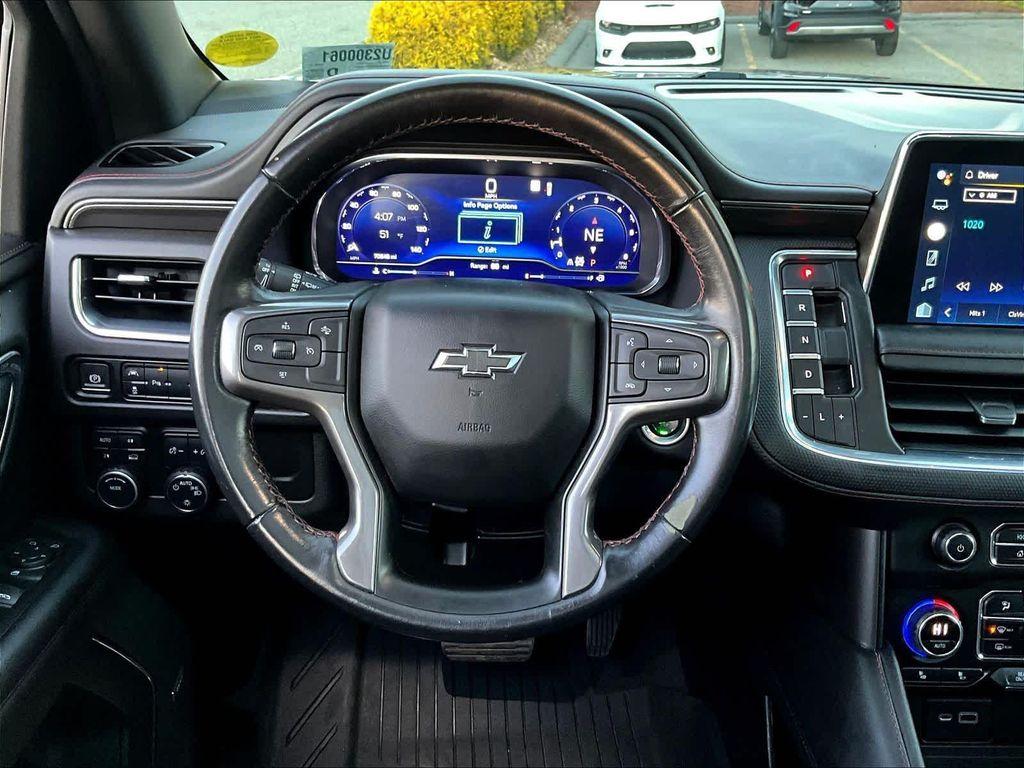 used 2022 Chevrolet Tahoe car, priced at $48,938