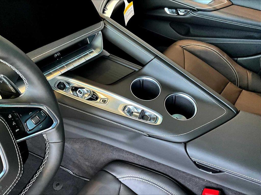 new 2026 Chevrolet Corvette car, priced at $79,380