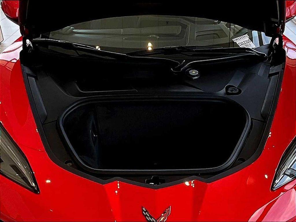 new 2026 Chevrolet Corvette car, priced at $79,380