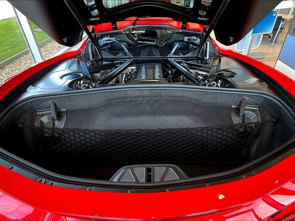 new 2026 Chevrolet Corvette car, priced at $79,380