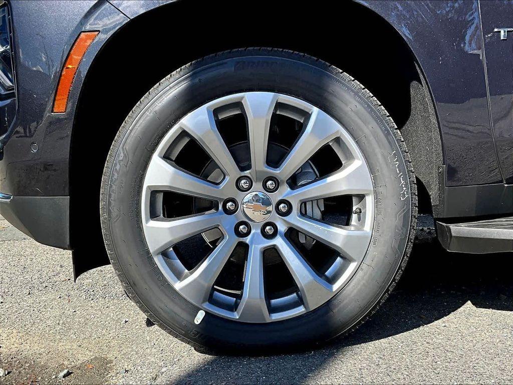 new 2026 Chevrolet Tahoe car, priced at $82,105