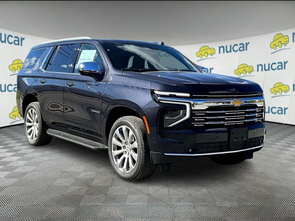 new 2026 Chevrolet Tahoe car, priced at $82,105