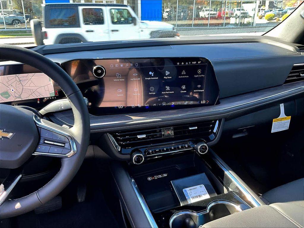 new 2026 Chevrolet Tahoe car, priced at $82,105