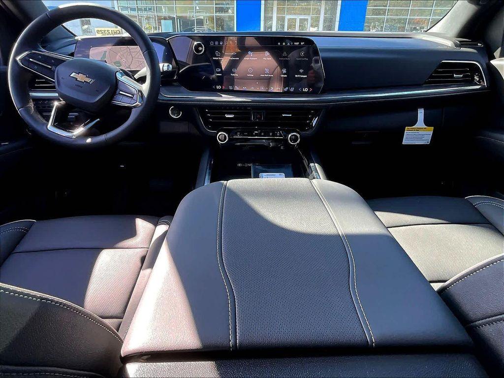 new 2026 Chevrolet Tahoe car, priced at $82,105