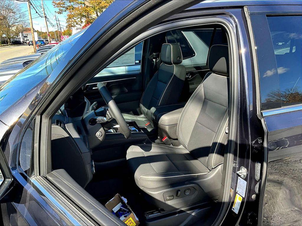 new 2026 Chevrolet Tahoe car, priced at $82,105