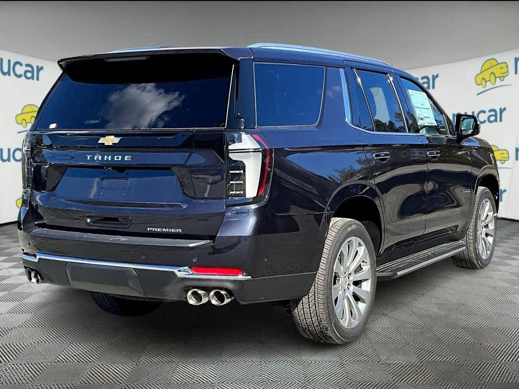 new 2026 Chevrolet Tahoe car, priced at $82,105