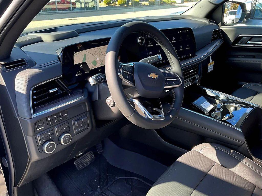 new 2026 Chevrolet Tahoe car, priced at $82,105