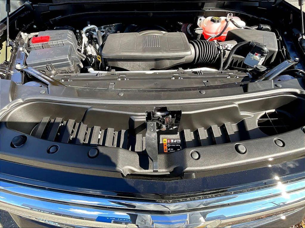 new 2026 Chevrolet Tahoe car, priced at $82,105