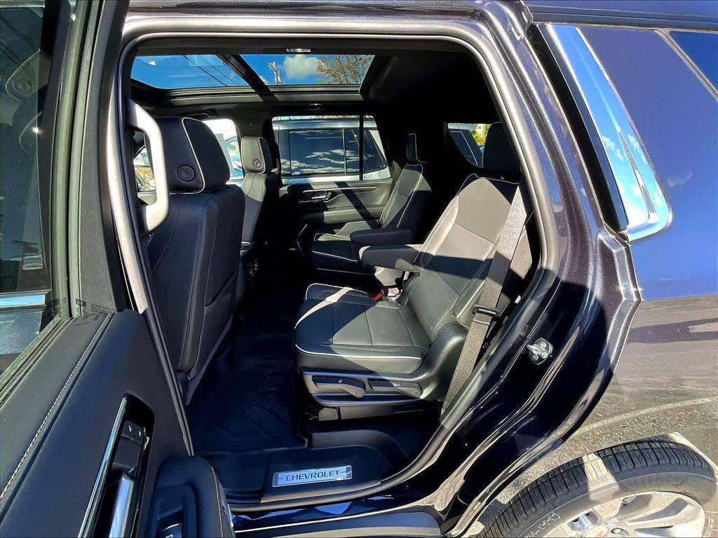 new 2026 Chevrolet Tahoe car, priced at $82,105