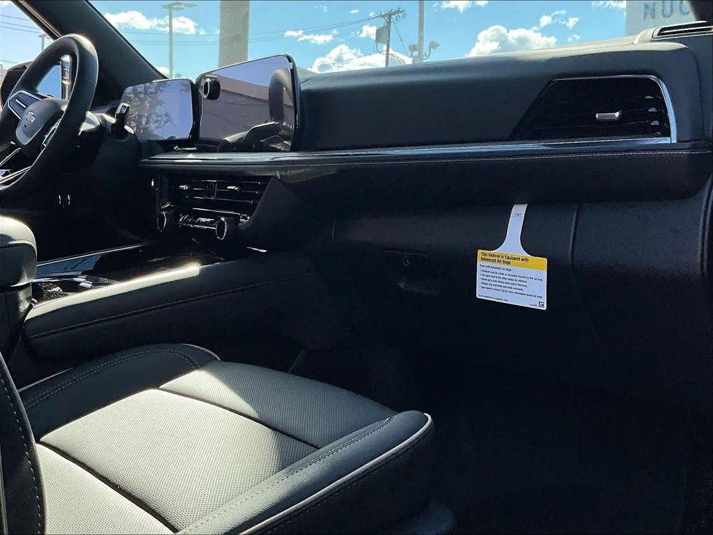 new 2026 Chevrolet Tahoe car, priced at $82,105