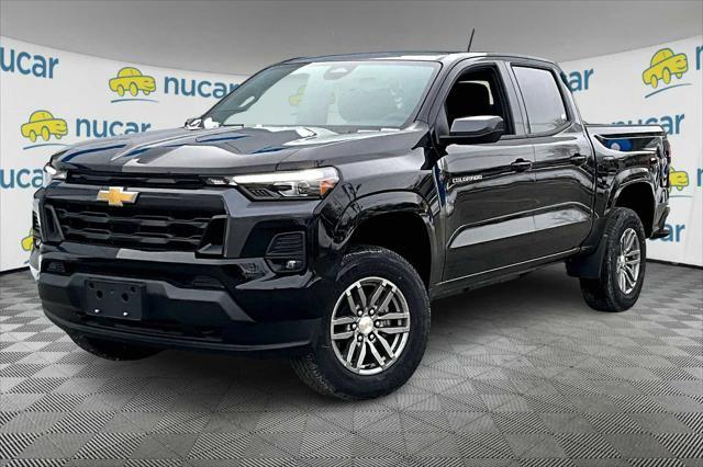 new 2024 Chevrolet Colorado car, priced at $42,795