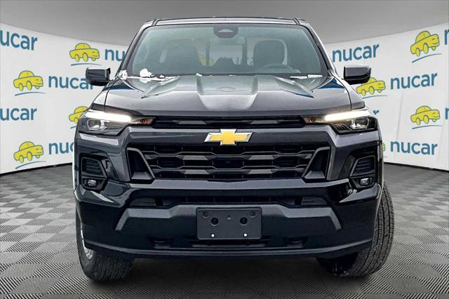 new 2024 Chevrolet Colorado car, priced at $42,795