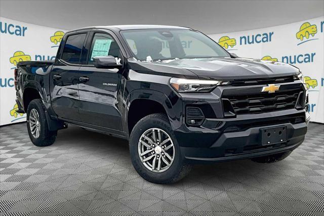 new 2024 Chevrolet Colorado car, priced at $42,795