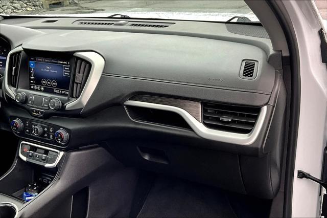 used 2024 GMC Terrain car, priced at $27,546