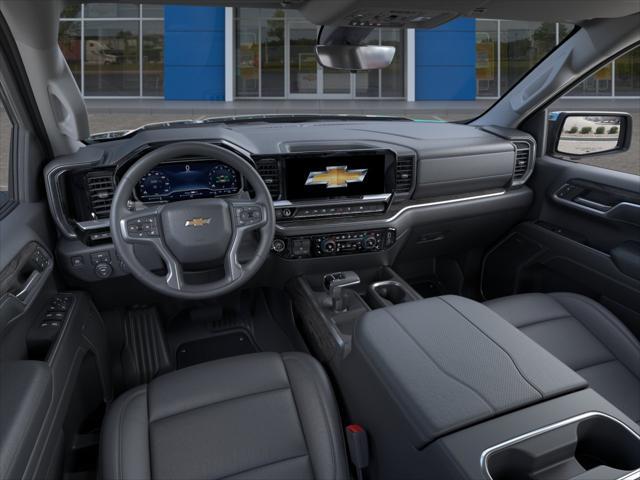 new 2024 Chevrolet Silverado 1500 car, priced at $62,315