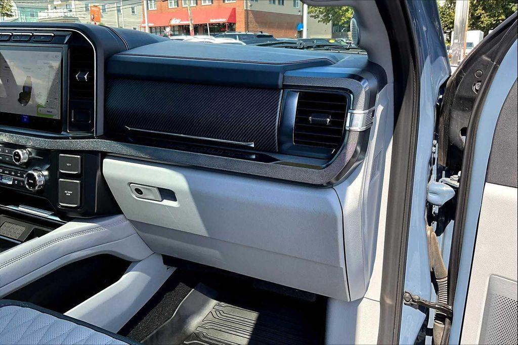 used 2023 Ford F-250 car, priced at $79,750