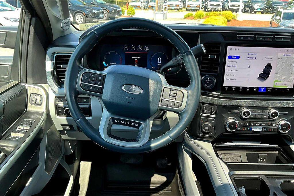 used 2023 Ford F-250 car, priced at $79,750