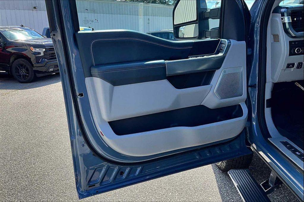 used 2023 Ford F-250 car, priced at $79,750
