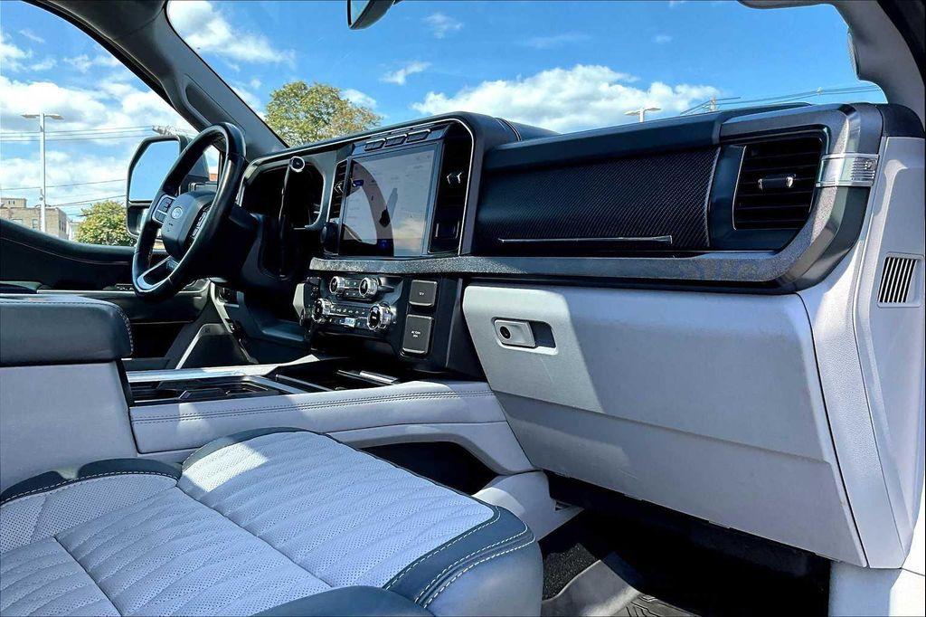used 2023 Ford F-250 car, priced at $79,750