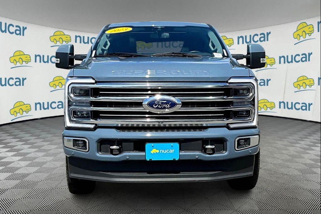 used 2023 Ford F-250 car, priced at $79,750