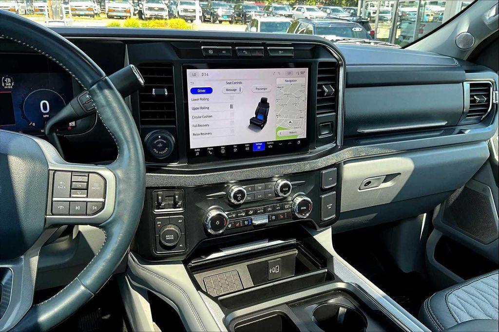 used 2023 Ford F-250 car, priced at $79,750