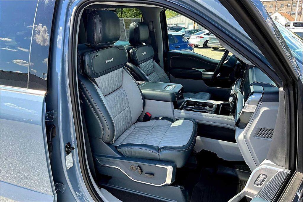 used 2023 Ford F-250 car, priced at $79,750