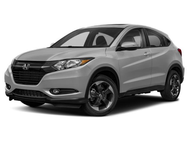 used 2018 Honda HR-V car, priced at $16,950