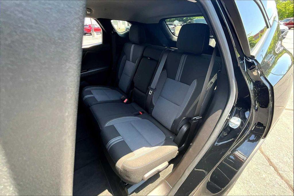 used 2024 Chevrolet Blazer car, priced at $27,373