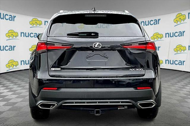 used 2019 Lexus NX 300 car, priced at $26,493