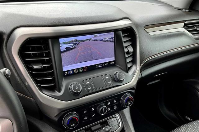 used 2023 GMC Acadia car, priced at $37,612
