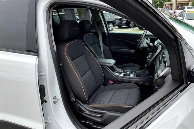 used 2023 GMC Acadia car, priced at $37,612