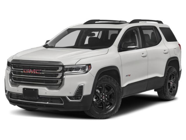 used 2023 GMC Acadia car, priced at $37,612