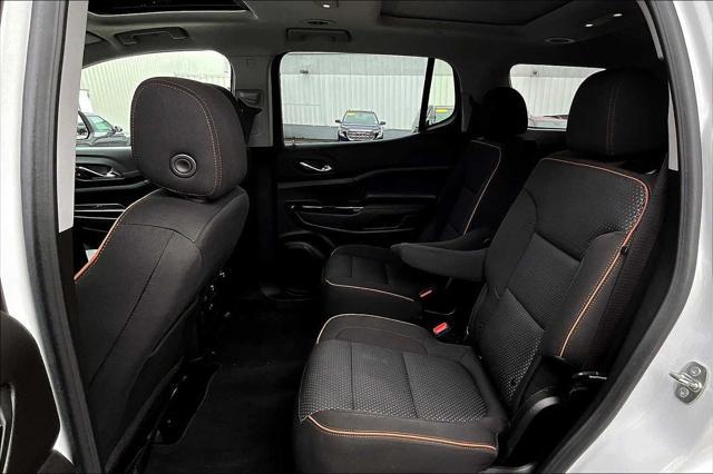 used 2023 GMC Acadia car, priced at $37,612