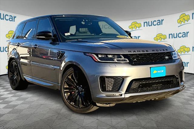 used 2022 Land Rover Range Rover Sport car, priced at $58,975