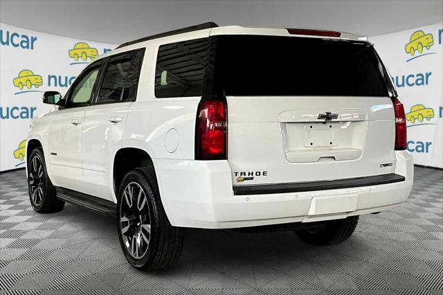used 2018 Chevrolet Tahoe car, priced at $30,076