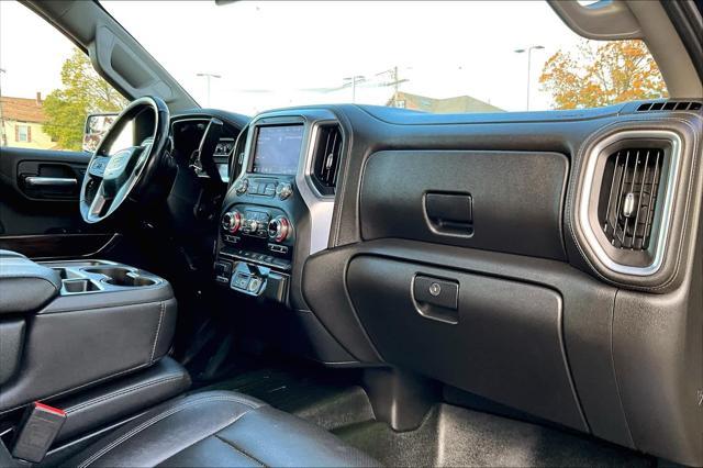 used 2020 GMC Sierra 1500 car, priced at $39,289