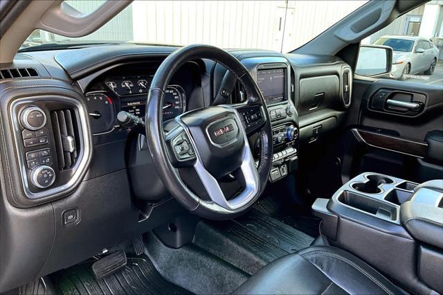 used 2020 GMC Sierra 1500 car, priced at $39,289