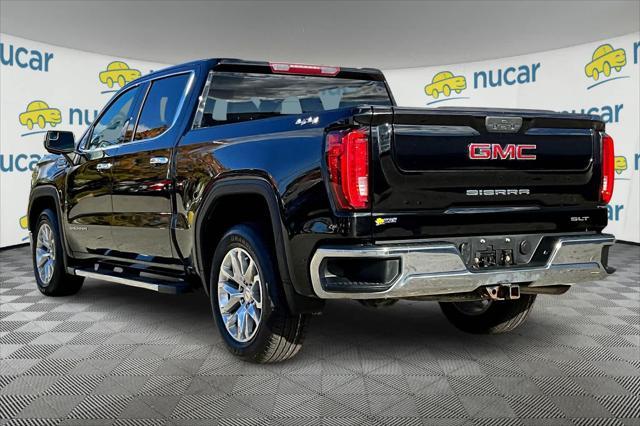 used 2020 GMC Sierra 1500 car, priced at $39,289