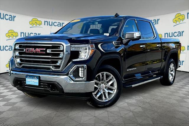 used 2020 GMC Sierra 1500 car, priced at $39,289