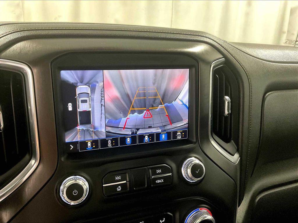 used 2020 GMC Sierra 1500 car, priced at $39,317