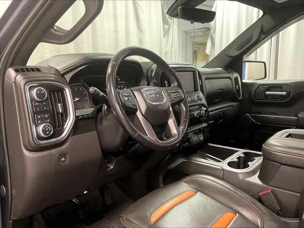 used 2020 GMC Sierra 1500 car, priced at $39,317