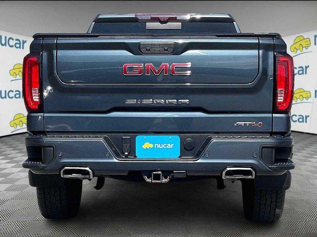 used 2020 GMC Sierra 1500 car, priced at $39,317