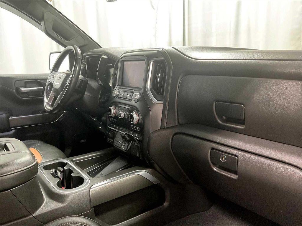 used 2020 GMC Sierra 1500 car, priced at $39,317