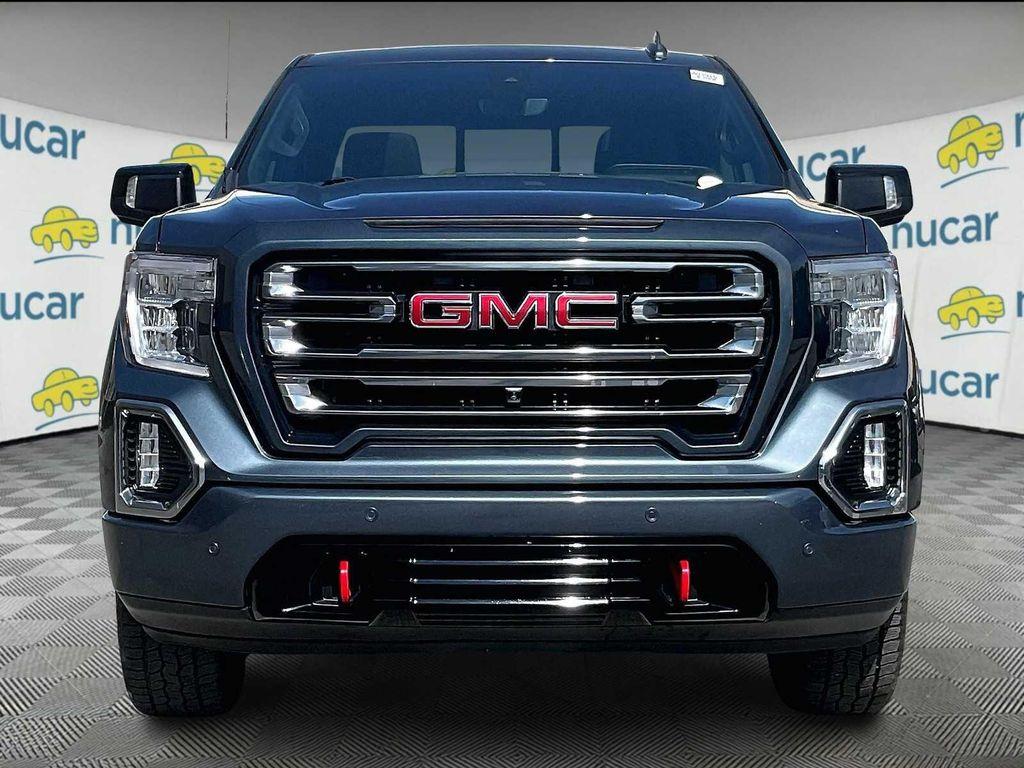 used 2020 GMC Sierra 1500 car, priced at $39,317