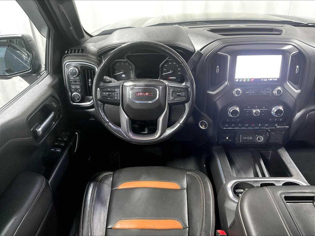 used 2020 GMC Sierra 1500 car, priced at $39,317