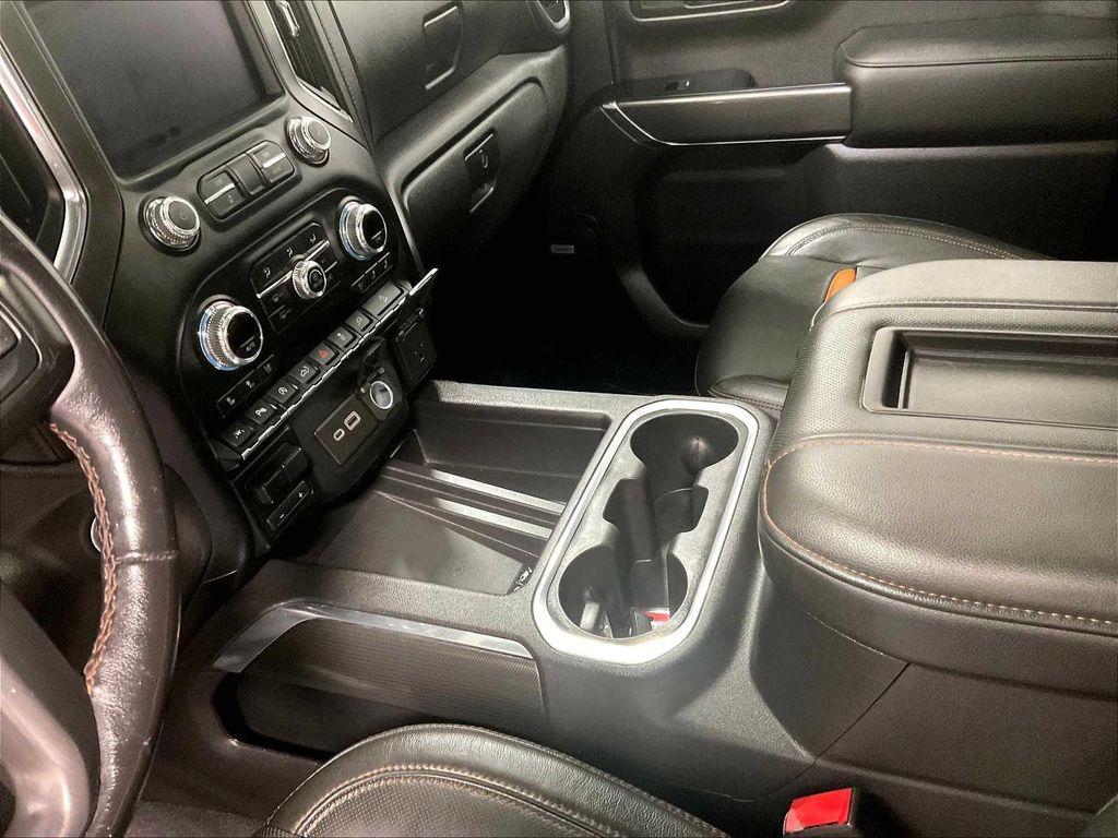 used 2020 GMC Sierra 1500 car, priced at $39,317