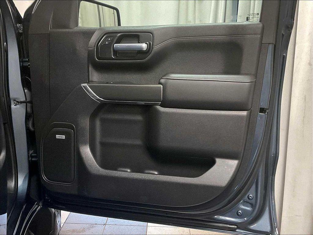 used 2020 GMC Sierra 1500 car, priced at $39,317