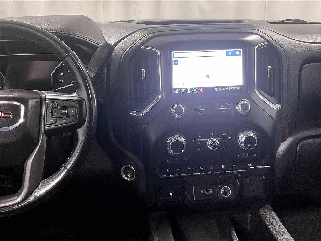 used 2020 GMC Sierra 1500 car, priced at $39,317
